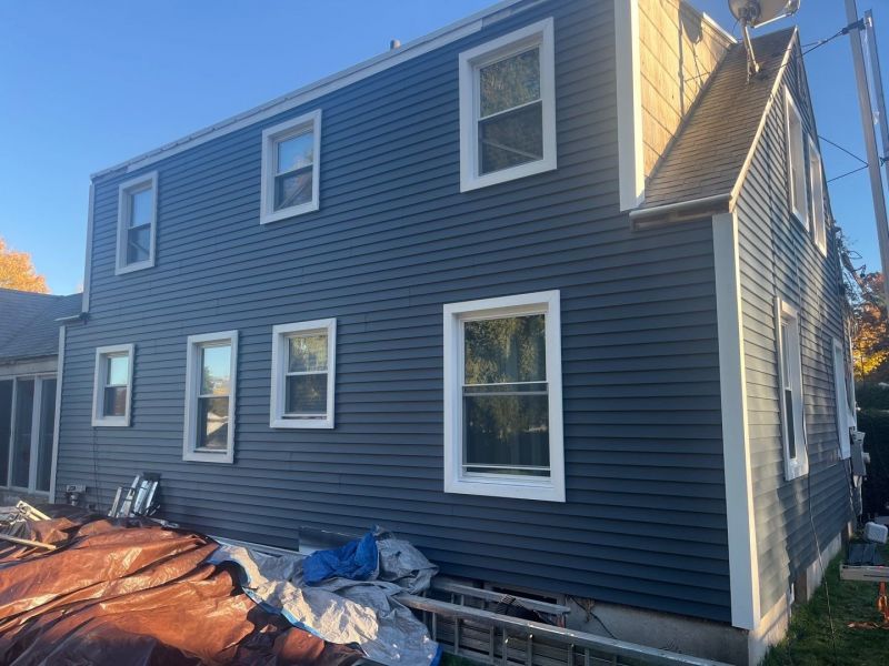How Vinyl Windows Installation Improves Indoor Comfort