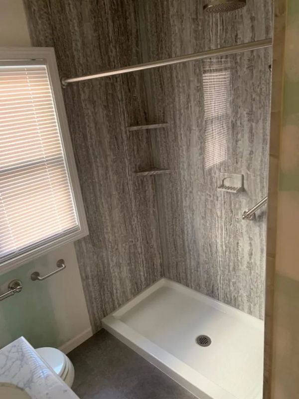 Tub To Shower Conversion Ideas For Small Bathrooms