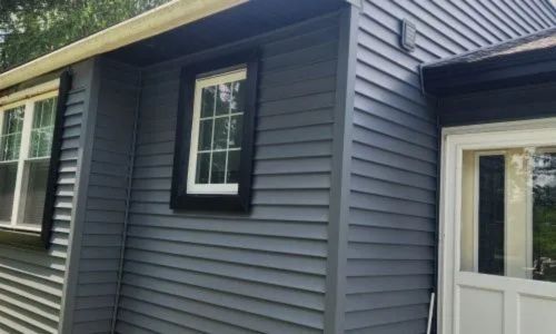 Vinyl Siding Installation