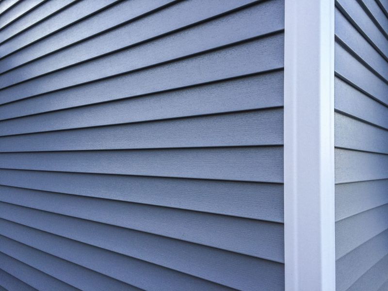 Vinyl Siding Replacement