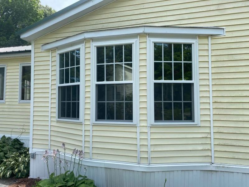 Vinyl Windows Replacement